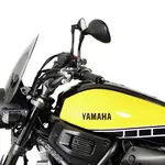 Bulle MRA Touring &quot;NT&quot; fumé Yamaha XSR700
