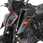 Bulle MRA Racing &quot;NRM&quot; fumé KTM Super Duke 1290