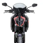 Bulle MRA Racing &quot;NRM&quot; noir KTM Super Duke 1290
