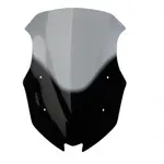 Bulle MRA Racing &quot;R&quot; noir Kawasaki Z1000SX