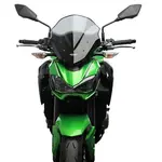 Bulle MRA Racing &quot;NRN&quot; noir Kawasaki Z900