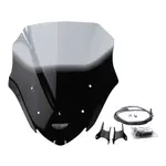 Bulle MRA Racing &quot;NRN&quot; noir Kawasaki Z900