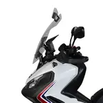 Bulle MRA Vario Touring &quot;VTM&quot; clair Honda X-ADV