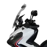 Bulle MRA Vario Touring &quot;VTM&quot; clair Honda X-ADV