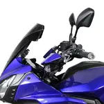 Bulle MRA Sport &quot;SPM&quot; noir Yamaha MT-07 Tracer