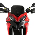 Bulle MRA Sport &quot;SP&quot; noir Ducati Multistrada 1200