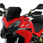 Bulle MRA Sport &quot;SP&quot; noir Ducati Multistrada 1200