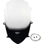 Bulle MRA Racing &quot;R&quot; clair Yamaha YZF R6