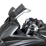 Bulle MRA Racing &quot;R&quot; fumé Honda CBR500R
