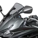 Bulle MRA Racing &quot;R&quot; noir Honda CBR500R