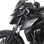 Bulle MRA Racing &quot;NRN&quot; fumé Kawasaki Z650