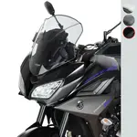 Bulle MRA Sport &quot;SPM&quot; noir Yamaha Tracer 900/GT