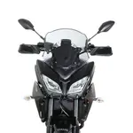 Bulle MRA Sport &quot;SPM&quot; noir Yamaha Tracer 900/GT