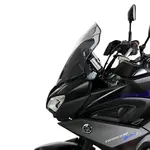 Bulle MRA Sport &quot;SPM&quot; noir Yamaha Tracer 900/GT