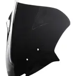 Bulle MRA Racing &quot;RM&quot; noir Kawasaki Ninja 650