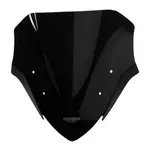 Bulle MRA Racing &quot;RM&quot; noir Kawasaki Ninja 650