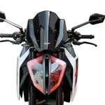 Bulle MRA Sport &quot;NSPM&quot; fumé KTM Super Duke 1290 R