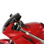 Bulle MRA type origine &quot;O&quot; clair Honda VFR750F