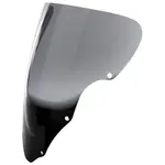 Bulle MRA Racing &quot;R&quot; clair Honda CBR600FS/FI