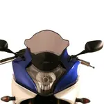 Bulle MRA Racing &quot;R&quot; noir Honda CBR600F