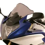 Bulle MRA Racing &quot;R&quot; noir Honda CBR600F