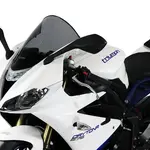Bulle MRA Racing &quot;R&quot; clair Triumph Daytona 675