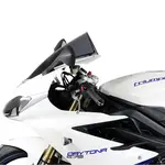 Bulle MRA Racing &quot;R&quot; clair Triumph Daytona 675