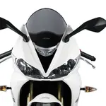 Bulle MRA Racing &quot;R&quot; clair Triumph Daytona 675