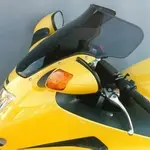 Bulle MRA Sport &quot;S&quot; Spoiler fumé Honda CBR/1100XX
