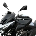 Bulle MRA Sport &quot;S&quot; Spoiler noir Kawasaki Z800/E
