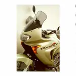 Bulle MRA Touring &quot;T&quot; clair Honda XLV650V Transalp