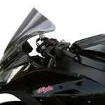 Bulle MRA Racing &quot;R&quot; noir Kawasaki ZX-10R