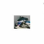 Bulle MRA type origine &quot;O&quot; clair Suzuki GSX-R750