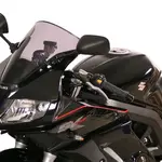 Bulle MRA type origine &quot;O&quot; fumé Suzuki SV650S/SV1000S