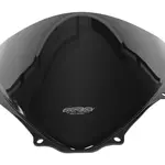 Bulle MRA type origine &quot;O&quot; noir Suzuki GSX-R600/R750