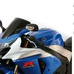 Bulle MRA type origine &quot;O&quot; noir Suzuki GSX-R1000