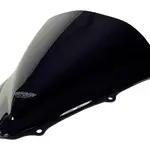 Bulle MRA Racing &quot;R&quot; noir Suzuki GSX-R600/750