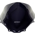 Bulle MRA Racing &quot;R&quot; noir Suzuki GSX-R600/750
