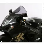 Bulle MRA Racing &quot;R&quot; noir Suzuki GSX1300R/1340R Hayabusa