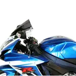 Bulle MRA Racing &quot;R&quot; clair Suzuki GSX-R600/750