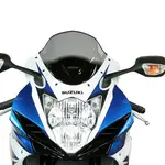 Bulle MRA Racing &quot;R&quot; clair Suzuki GSX-R600/750