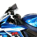 Bulle MRA Racing &quot;R&quot; fumé Suzuki GSX-R600/750