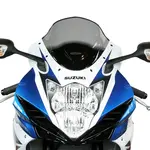 Bulle MRA Racing &quot;R&quot; fumé Suzuki GSX-R600/750