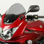Bulle MRA Sport &quot;S&quot; Spoiler fumé Suzuki GSF650S/1250S