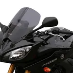 Bulle MRA type origine &quot;O&quot; fumé Yamaha FZ8 S/Fazer