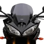 Bulle MRA type origine &quot;O&quot; fumé Yamaha FZ8 S/Fazer