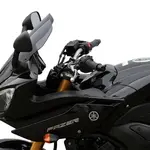 Bulle MRA type origine &quot;O&quot; fumé Yamaha FZ8 S/Fazer