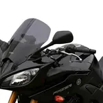 Bulle MRA type origine &quot;O&quot; noir Yamaha FZ8 S/Fazer