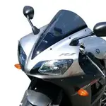 Bulle MRA Racing &quot;R&quot; clair Yamaha YZF-R1