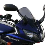 Bulle MRA Racing &quot;R&quot; fumé Yamaha FZS1000 Fazer